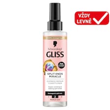 Schwarzkopf Gliss expresní regenerační kondicionér Split Ends Miracle 200ml