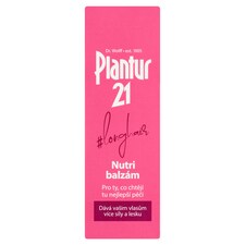 Plantur 21 Nutri balzám longhair 175ml