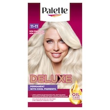 Palette Deluxe barva na vlasy Ultra titanový 11-11
