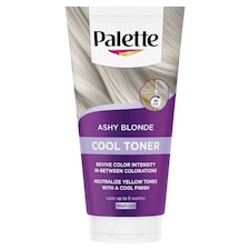 Palette Toner chladná popelavá blond 150ml