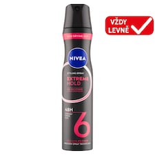 Nivea Extreme Hold Lak na vlasy 250ml