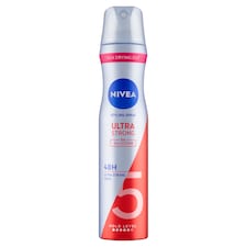 Nivea Ultra Strong Lak na vlasy 250ml