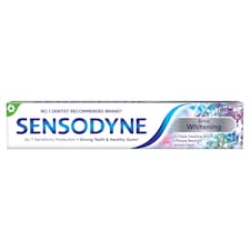 Sensodyne Extra Whitening zubní pasta s fluoridem 75ml