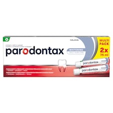 Parodontax Whitening zubní pasta 2 x 75ml