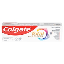 Colgate Total Active Prevention Original zubní pasta 75 ml