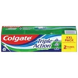 Colgate Triple Action Original zubní pasta DUOPACK 2x75 ml