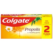 Colgate Propolis zubní pasta DUOPACK 2x75 ml
