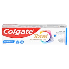 Zubní pasta Colgate Total Active Prevention Whitening 75 ml
