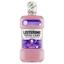 LISTERINE Total Care Teeth Protection ústní voda 500ml