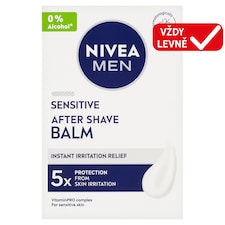 Nivea Men Sensitive Balzám po holení 100ml
