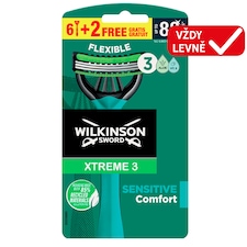Xtreme3 Sensitive 6+2