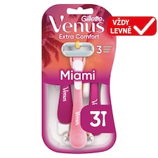 Venus Extra Comfort Miami Pohotová Holítka, Balení 3