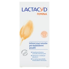 Lactacyd Femina intimní mycí emulze pro každodenní použití 200ml