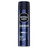 Nivea Men Deep Darkwood Sprej antiperspirant 150ml