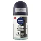 Nivea Men Black & White Invisible Original Kuličkový antiperspirant 50ml