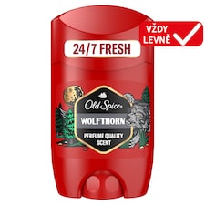 Old Spice Wolfthorn Tuhý Deodorant Pro Muže 50ml