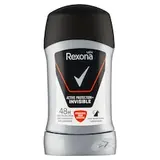 Rexona Men Active Shield + Invisible tuhý antiperspirant 50ml
