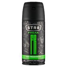 STR8 Freak tělový deodorant 150ml