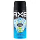 Axe Ice Chill Deodorant sprej pro muže 150ml