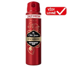 Old Spice Epic Legend Tělový Deodorant Ve Spreji Pro Muže 150ml