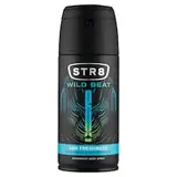 STR8 Wild Beat tělový deodorant 150ml