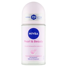 Nivea Pearl & Beauty Kuličkový antiperspirant 50ml