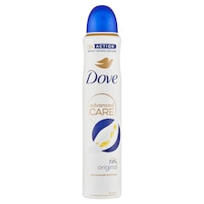 Dove Advanced Care Original antiperspirant ve spreji 200ml