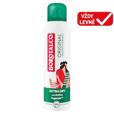 Borotalco Original antitranspirant sprej 150ml