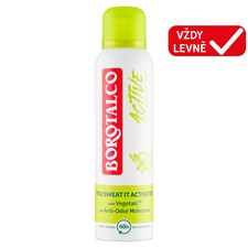 Borotalco Active Citrus and Lime Fresh antitranspirant sprej 150ml