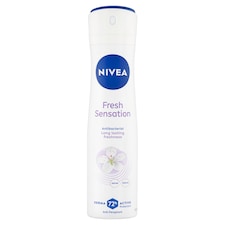 Nivea Fresh Sensation Sprej antiperspirant 150ml