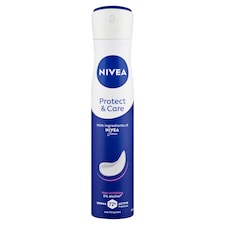 Nivea Protect & Care Sprej antiperspirant 200ml