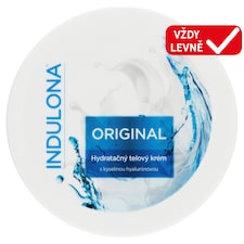 Indulona Original hydratační tělový krém 250ml