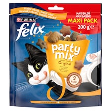 Felix Party Mix pamlsky pro kočky Original Mix 200g