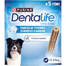 Dentalife Medium pamlsky pro psy 115g