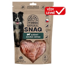 Dog Snaq Sušený hovězí hrtan 0,100kg