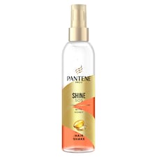 Pantene Pro-V Lesk SOS Sprej Na Vlasy Bez Oplachování, S Med, 150 ml