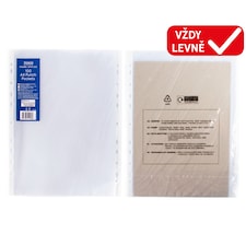 Home Office Euroobal A4 100 ks
