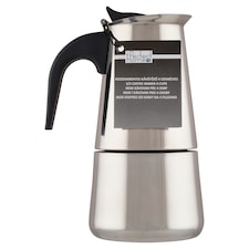 Perfect Home Inox kávovar pro 4 osoby