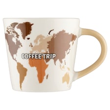 F&F Home Coffee Trip hrnek