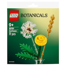 LEGO Recruitment bags 30701 Luční květiny