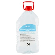 Demineralizovaná voda 5l