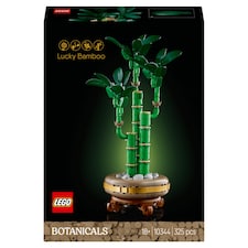 LEGO Botanicals 10344 Bambus štěstí
