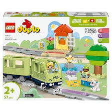 LEGO DUPLO 10427 Interaktivní dobrodružný vláček