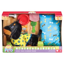 Addo Pets Deluxe sada s pejskem