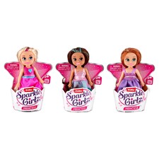 Zuru Sparkle Girlz Princess panenka