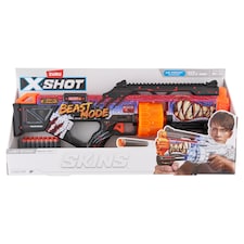 Zuru X-Shot Skins Last Stand Beast Out dětská pistole