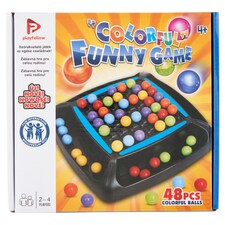 Playfellow Colorful Funny logická hra
