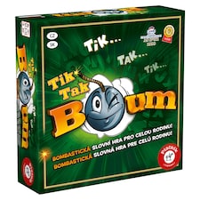 Piatnik Tik Tak Bum hra