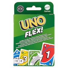 Mattel Games Uno Flex! karetní hra