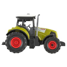 Playfellow Traktor se světelnými a zvukovými efekty